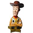 Toy Story 3 Woody Bust Bank